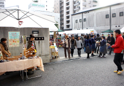 にし恋マルシェ2014.3